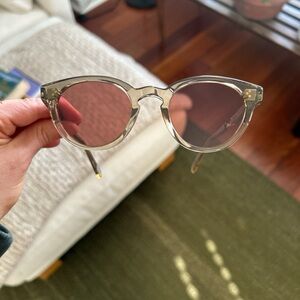 MR. LEIGHT: "AUDREY" SUNGLASSES